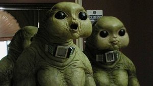 Poster for Aliens of London (1)