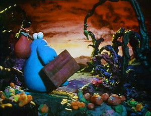 Poster for Bye Bye Berk Poster for Bye Bye Berk