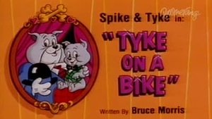 Poster for Tyke on a Bike