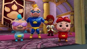 Poster for Episode 33