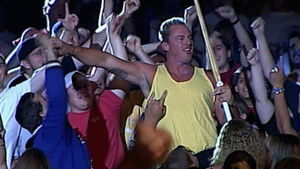 Poster for ECW Hardcore TV - Aug. 12, 2000