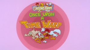Poster for Once Upon a Time Warp