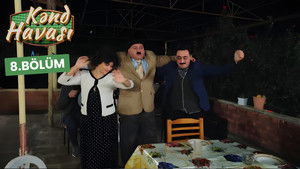 Poster for Episode 8