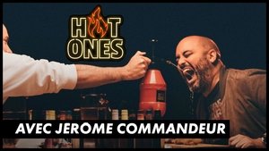 Poster for Jérôme Commandeur wrestles with himself