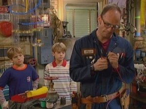 Poster for The Prince & The Plunger