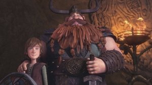 Poster for Portrait of Hiccup as a Buff Man