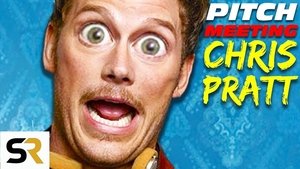 Poster for Chris Pratt Pitch Meeting