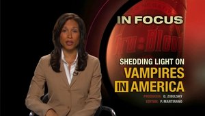 Poster for In Focus: Vampires in America