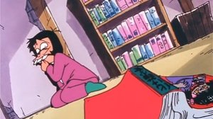 Poster for Hatabō Musters Up Courage