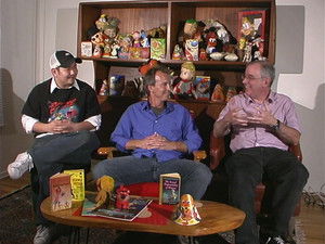 Poster for Ren Seeks Help: Interview