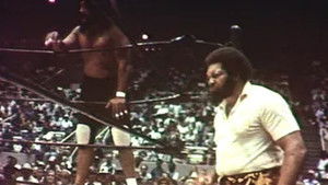 Poster for Mid-South Wrestling - Jan. 02, 1982