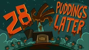 Poster for 28 Puddings Later
