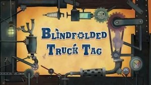 Poster for Blindfolded Truck Tag