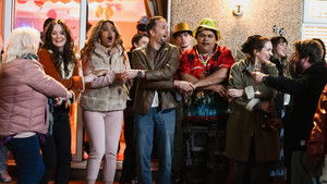 Poster for Our New Year’s Fireworks Fantasaganza