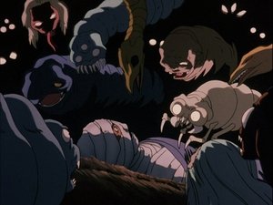 Poster for Kagome's Voice and Kikyo's Kiss