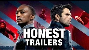 Poster for The Falcon and The Winter Soldier