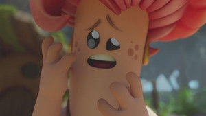 Poster for Who's Eating Mushton