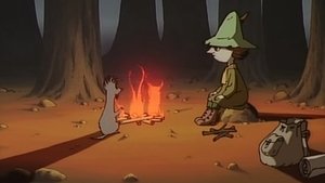 Poster for Hurry Up Snufkin
