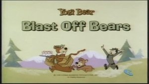 Poster for Blast Off Bears