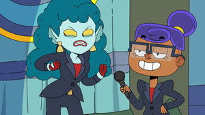 Poster for Cleo for President