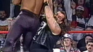 Poster for ECW Hardcore TV - Mar 21, 1995