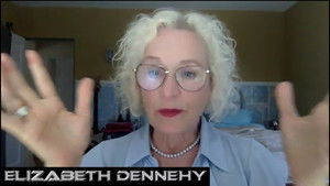 Poster for The essence of a family of actors with Elizabeth Dennehy, Part 2