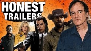 Poster for Every Quentin Tarantino Movie