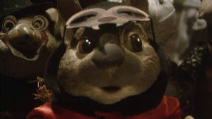 Poster for Monster of the Wild Wood Poster for Monster of the Wild Wood