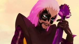 Poster for Guitar Villain