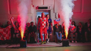 Poster for Comeback kids