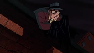 Poster for The Man Who Killed Batman