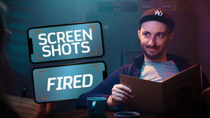 Poster for Screenshots Fired: The fun guessing game for everyone who takes screenshots Poster for Screenshots Fired: The fun guessing game for everyone who takes screenshots