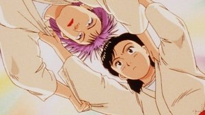 Poster for Yawara vs Queen Belkens
