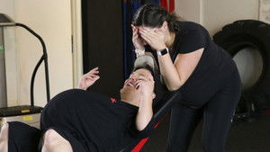 Poster for Lucky Number Three!