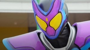 Poster for A Snack Kamen Rider?!