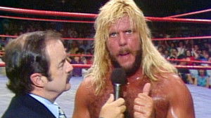 Poster for WCCW - June 04, 1983