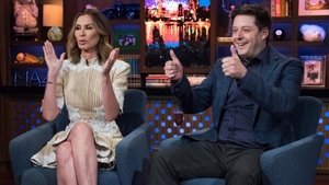 Poster for Carole Radziwill & Anthony Atamanuik
