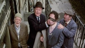 Poster for There Goes the Groom (1997 Christmas Special)