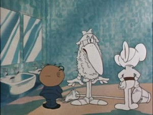 Poster for It's All White, White Wonder