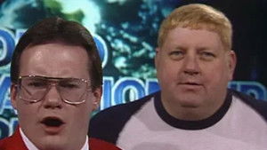 Poster for World Championship Wrestling - Jan. 16, 1988