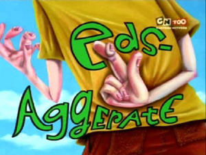 Poster for Eds-Aggerate