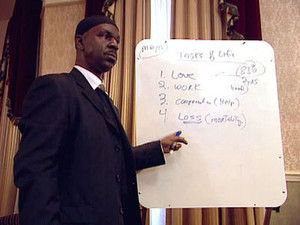 Poster for Anger Management