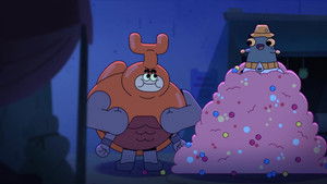 Poster for Monkey Scheme