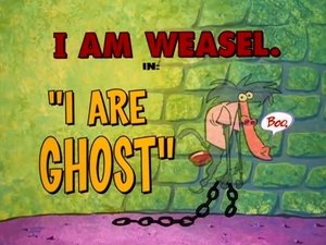 Poster for I Are Ghost