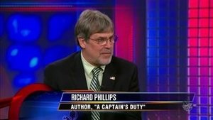 Poster for Capt. Richard Phillips
