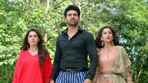 Poster for Divya Is in Trouble