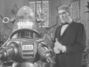 Poster for Lurch's Little Helper