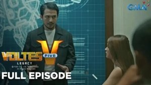 Poster for Terra Erthu’s ‘Voltes V’ Project
