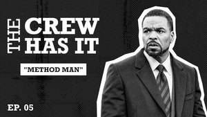Poster for Method Man in the Lab Working on Acting, Power Book II: Ghost Davis MacLean