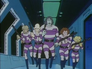 Poster for Prisoner-ship Being Hijacked!